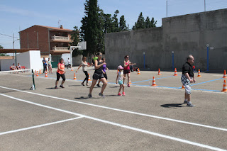 DIA 25 zumba en piscinas