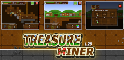 Treasure Miner - a mining game – Apps on Google Play