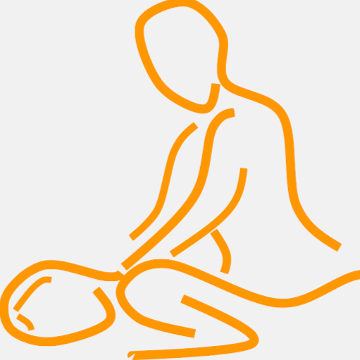 man-massage logo