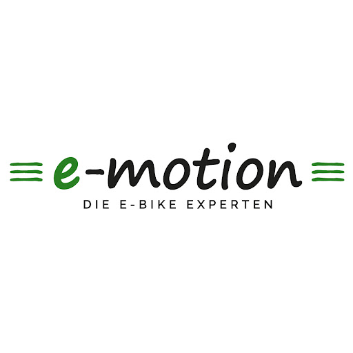 e-motion e-Bike Welt, Dreirad- & Lastenfahrrad-Zentrum Donauwörth logo