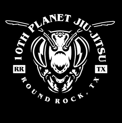 10th Planet Jiu Jitsu Round Rock logo