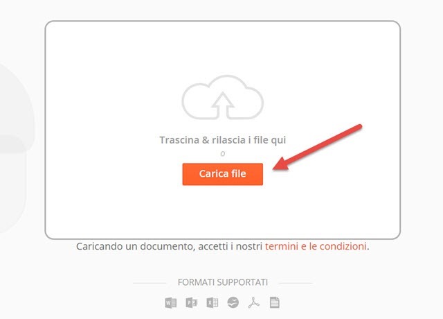 caricare-file-tradurre