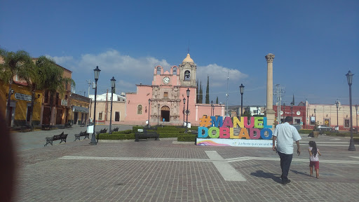 Templo del Perdón, Ignacio Comonfort, Centro, 36470 Cd Manuel Doblado, Gto., México, Institución religiosa | GTO