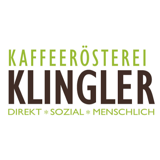 Kaffeerösterei Klingler logo