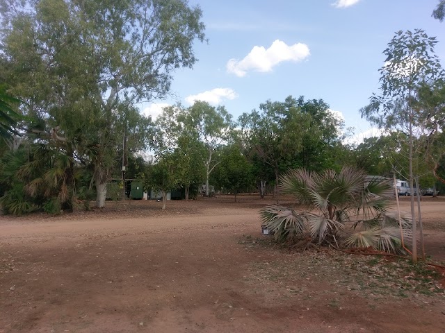 Bitter Springs Cabins and Camping