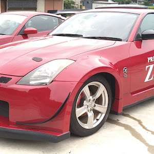 フェアレディZ Z33