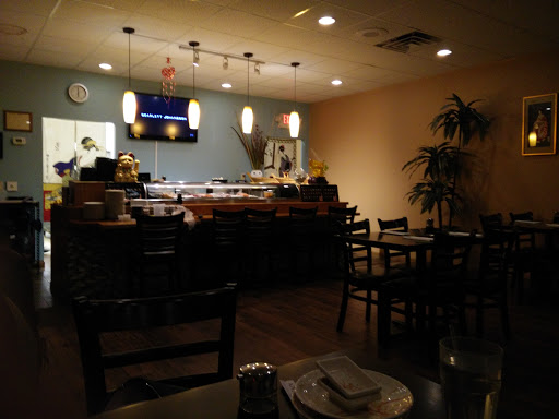 Sushi Restaurant «Mizu Japanese Cuisine», reviews and photos, 217 Clarksville Rd # 5, West Windsor Township, NJ 08550, USA