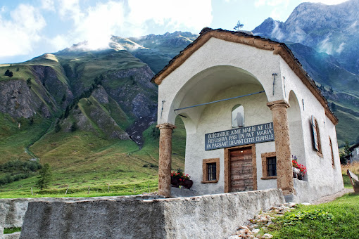 Женский взгляд на Mont Blanc (TМВ в августе 2013)