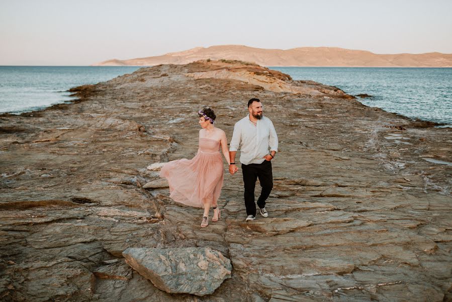 Fotografo di matrimoni Mary Lazaridi (marylazaridi). Foto del 24 giugno 2020