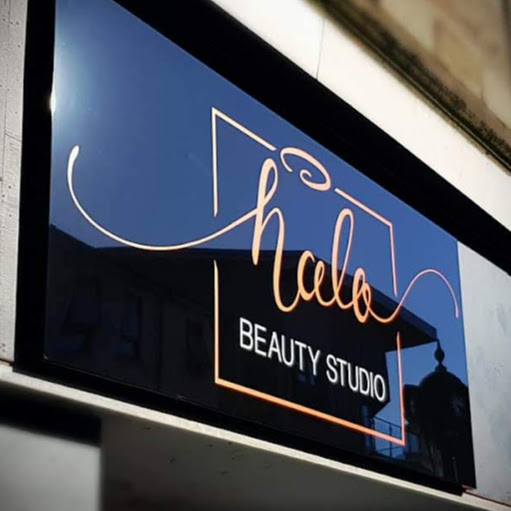 Halo Beauty Studio logo