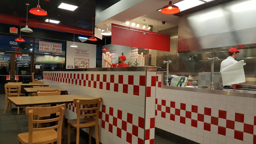 Fast Food Restaurant «Five Guys», reviews and photos, 401 Kenilworth Dr, Petaluma, CA 94952, USA