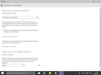 Instalación Windows 10 (10041)