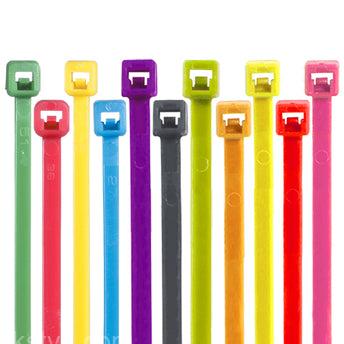 How to choose the right color for your nylon cable ties