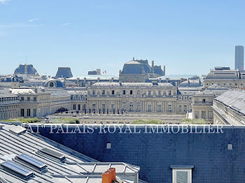 appartement à Paris 1er (75)