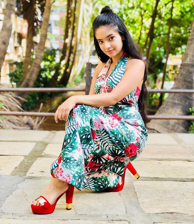 Anushka Sen Photo Bur Ka Xx - KTVBHARATI