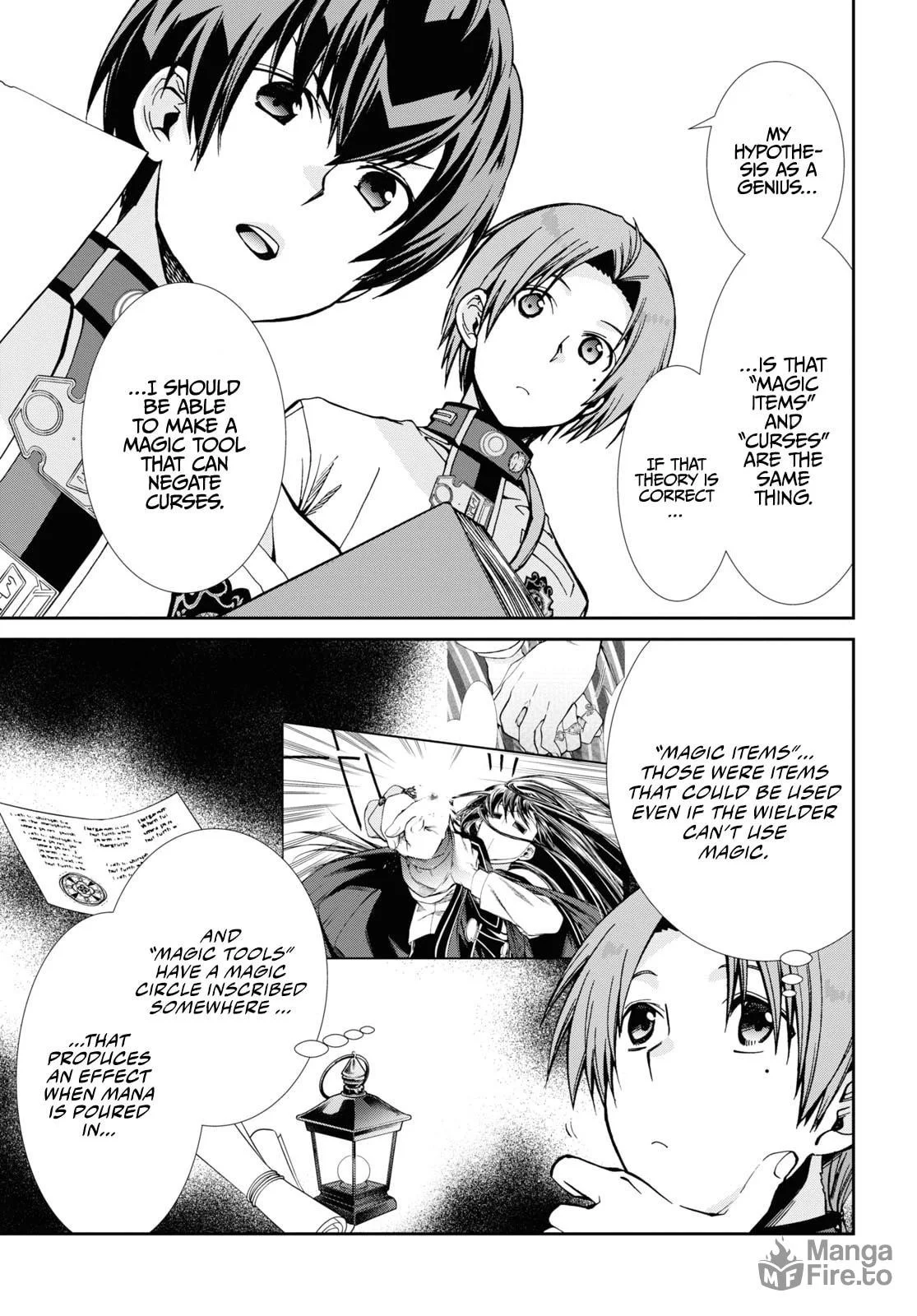 Mushoku Tensei Page 8