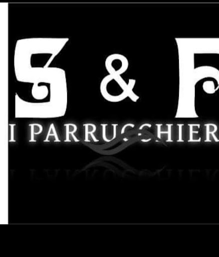 S&F PARRUCCHIERI logo