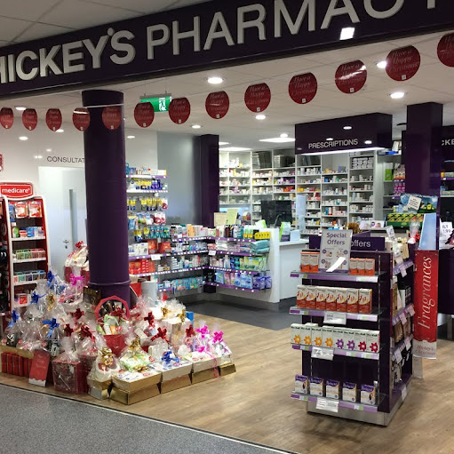 Hickey's Pharmacy SuperValu Finglas logo