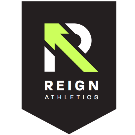 Reign Athletics Gym logo