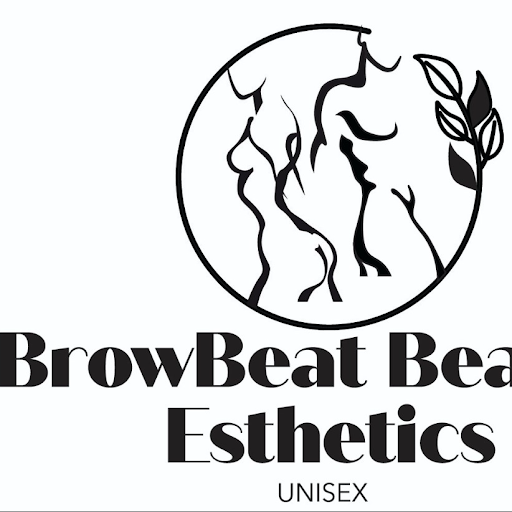 BrowBeat Beauty Esthetics logo