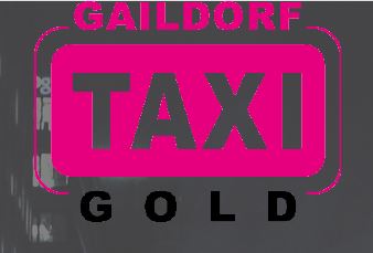 Taxi Gold Inh. Jens Gold logo