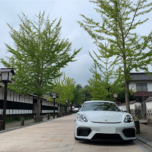 ケイマン GT4