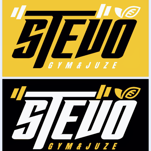 Stevo Gym & Juze logo