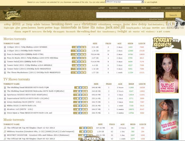 Kickass Torrents Kickass Torrents
