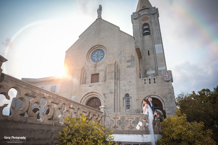 Wedding photographer Gerry Cheng (gerry). Photo of 12 August 2019