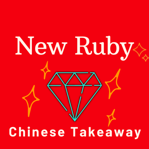 New Ruby Chinese Takeaway logo