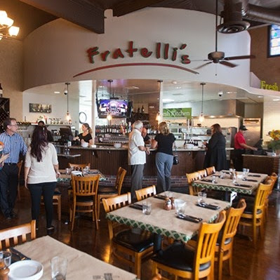 Fratelli's Italian Kitchen logo