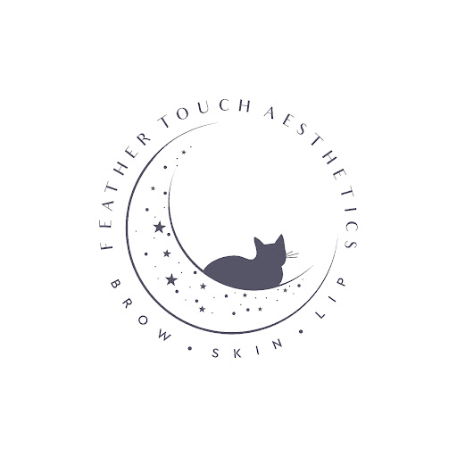 Feather Touch Aesthetics | Hobarts Eyebrow, Skin and Cosmetic Tattoo Specialists logo