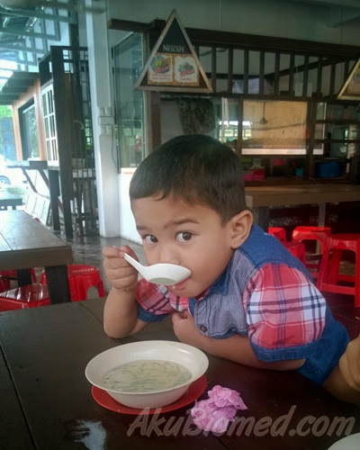 cendol borhan kuala selangor