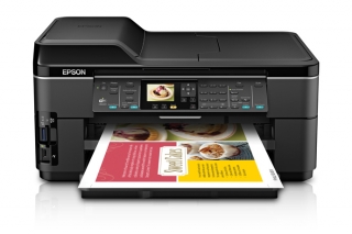 Drivers & Downloads Epson WorkForce WF-7510 printer for All Windows