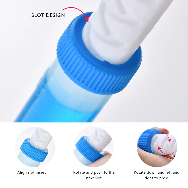 Cvetni Aromatični Gel za WC Šolja Čistač Deodorant Miris Uklanja Mirise Ne Ostavlja Tragove 11 Cvetova Čišćenje Doma