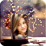 Cover Image of Download Coffee Cup Photo Frame 1.3 APK