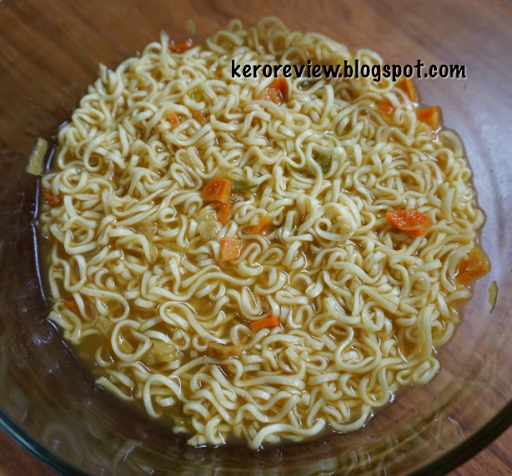 รีวิว โคคา บะหมี่กึ่งสำเร็จรูป รสแกงกะหรี่ (CR) Review Instant Noodles Curry Flavour Cup, Koka Brand.