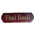 Thai basil logo