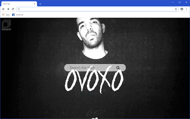 Cool Drake HD Wallpapers New Tab Theme