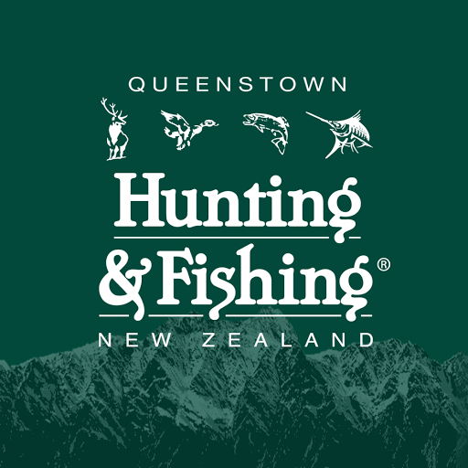 Hunting & Fishing Queenstown logo