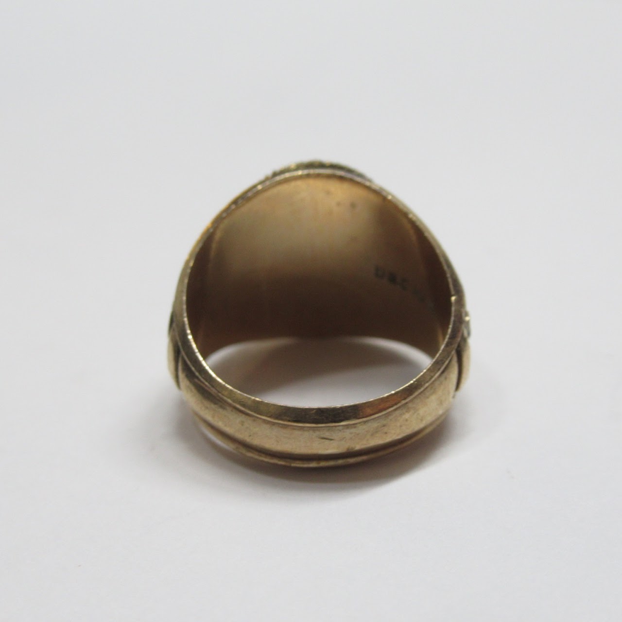 10K Gold Class Ring