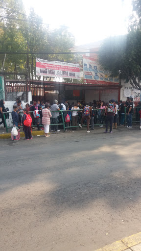 Escuela Primaría Simitrio Ramirez, Av. Ojo de Agua 38, Huayatla, 10300 Ciudad de México, CDMX, México, Escuela primaria | Ciudad de México