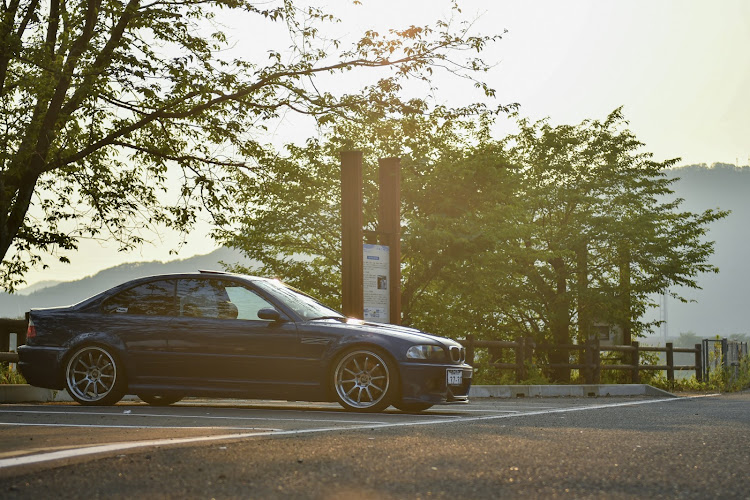 M3 クーペのryo.さんが投稿したカスタム事例の投稿画像2枚目