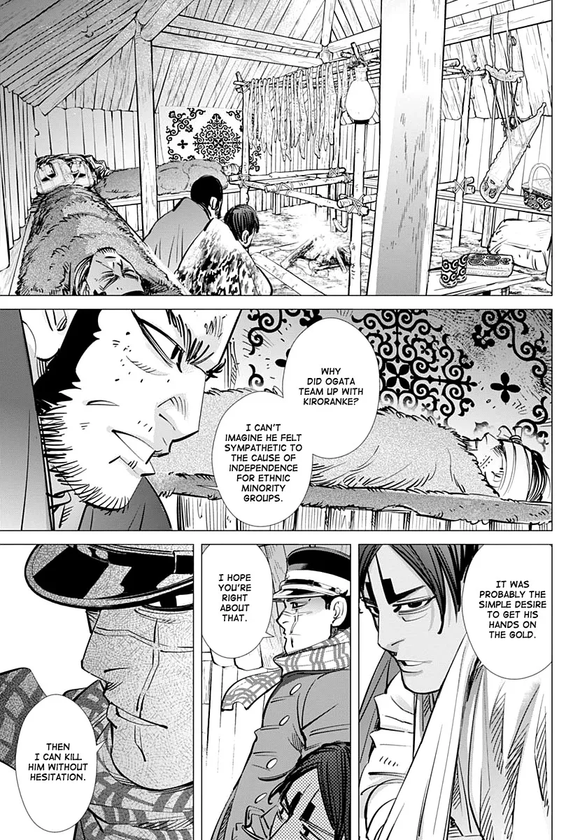 Golden Kamui Page 10