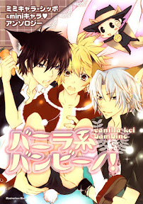 strawberry marshmallow katekyo hitman reborn doujinshi