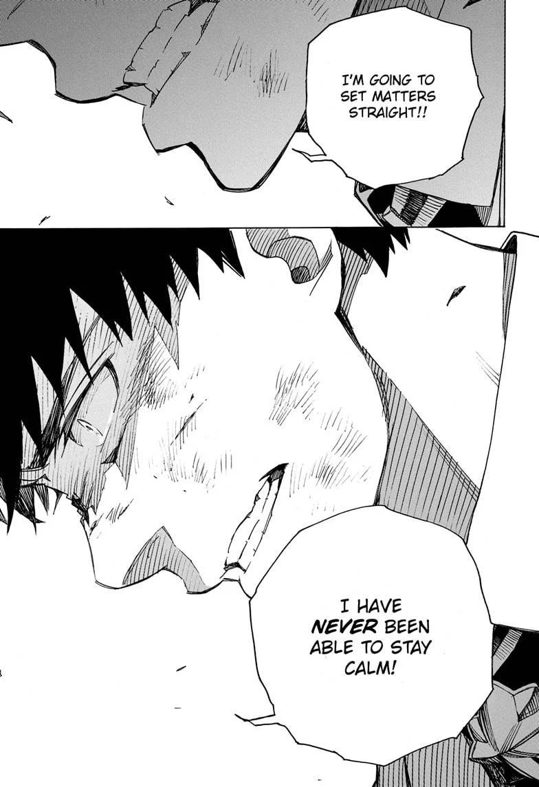 Blue Exorcist Page 18