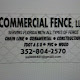 Commercial Fence LLC