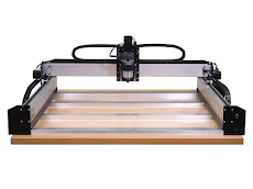 Shapeoko 4 CNC Router - XXL - No Table - With Carbide Compact Router