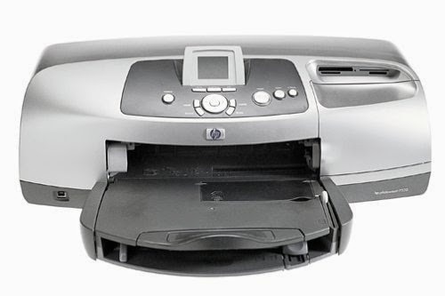  HP PhotoSmart 7550 Inkjet Printer