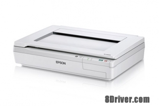 download Epson WorkForce DS-50000 printer's driver